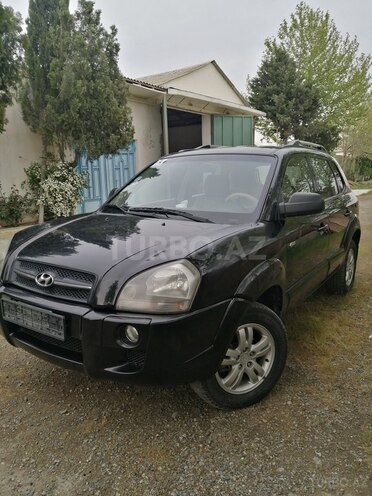 Hyundai Tucson 2006, 200,400 km - 2.0 l - Bakı