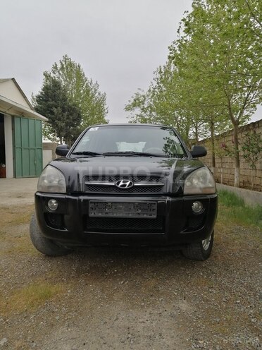 Hyundai Tucson 2006, 200,400 km - 2.0 l - Bakı