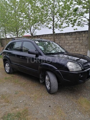 Hyundai Tucson 2006, 200,400 km - 2.0 l - Bakı