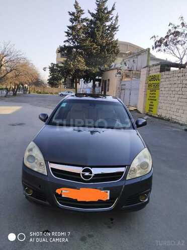 Opel Signum 2005, 250,000 km - 1.9 l - Bakı
