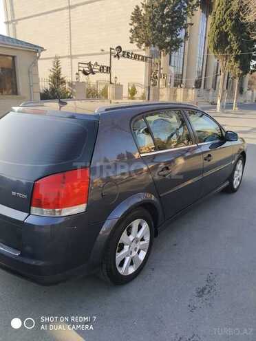 Opel Signum 2005, 250,000 km - 1.9 l - Bakı