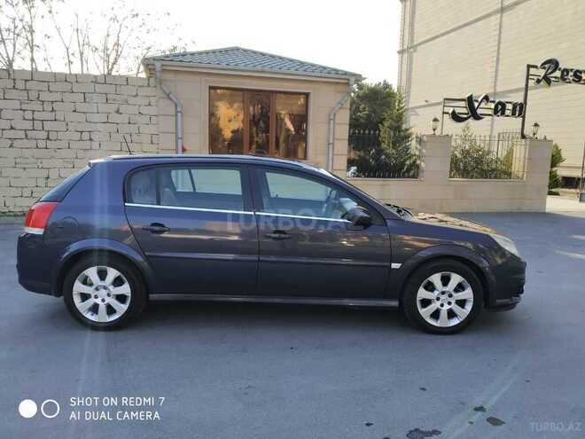 Opel Signum 2005, 250,000 km - 1.9 l - Bakı