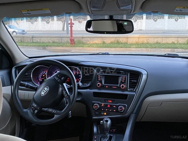 Kia Optima 2013, 100,000 km - 2.4 l - Bakı