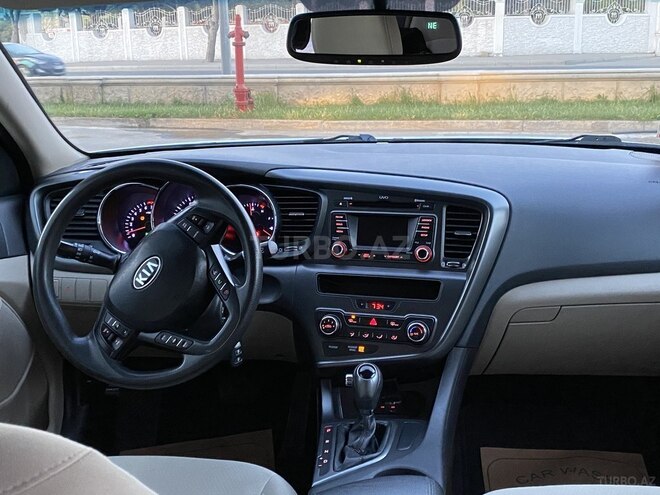 Kia Optima 2013, 100,000 km - 2.4 l - Bakı