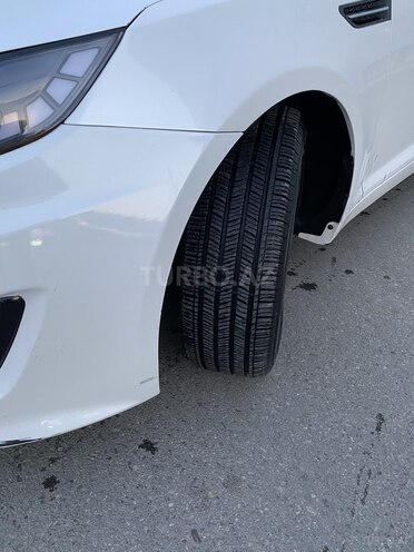 Kia Optima 2013, 100,000 km - 2.4 l - Bakı