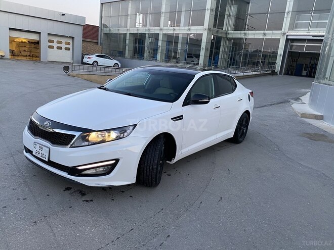 Kia Optima 2013, 100,000 km - 2.4 l - Bakı