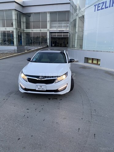 Kia Optima 2013, 100,000 km - 2.4 l - Bakı