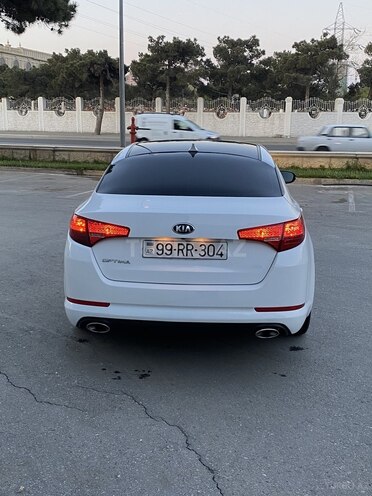 Kia Optima 2013, 100,000 km - 2.4 l - Bakı