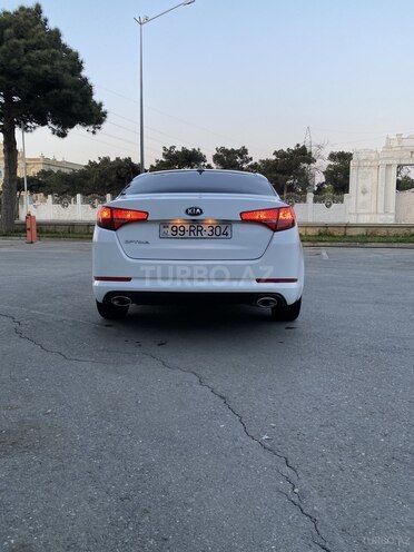 Kia Optima 2013, 100,000 km - 2.4 l - Bakı