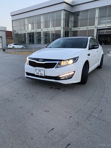 Kia Optima 2013, 100,000 km - 2.4 l - Bakı