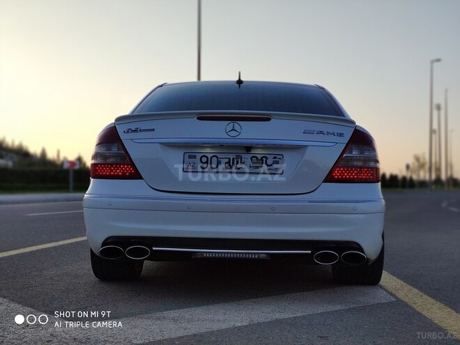 Mercedes E 320 2002, 338,000 km - 3.2 l - Bakı
