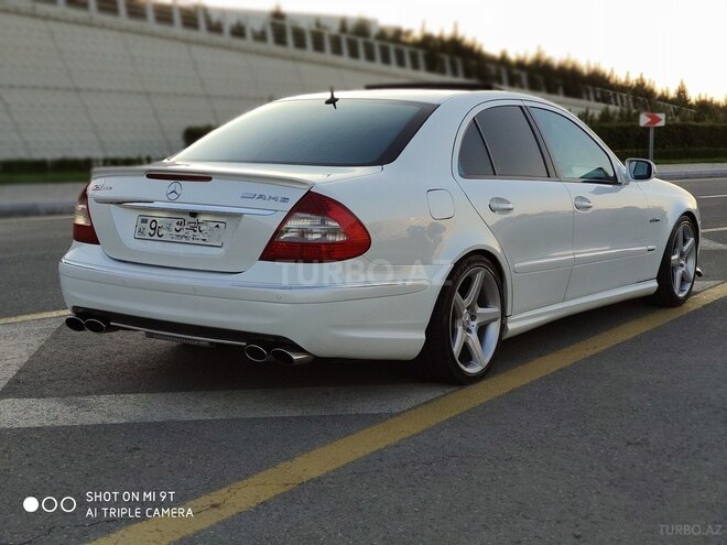 Mercedes E 320 2002, 338,000 km - 3.2 l - Bakı