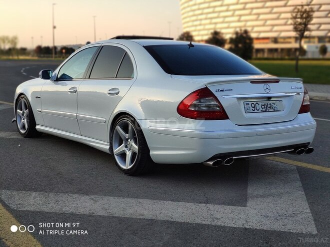 Mercedes E 320 2002, 338,000 km - 3.2 l - Bakı