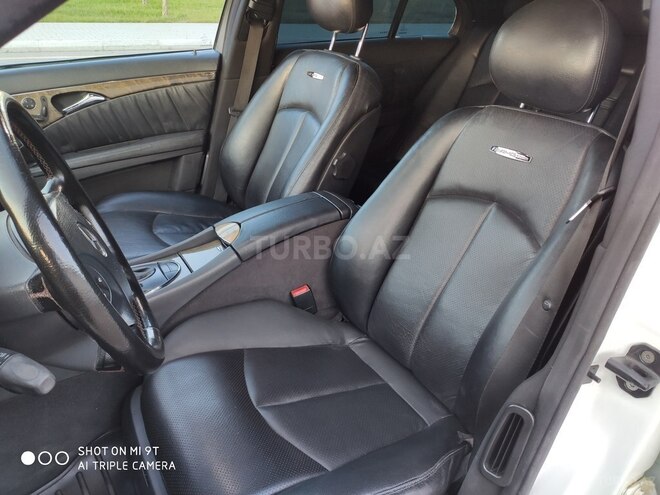 Mercedes E 320 2002, 338,000 km - 3.2 l - Bakı