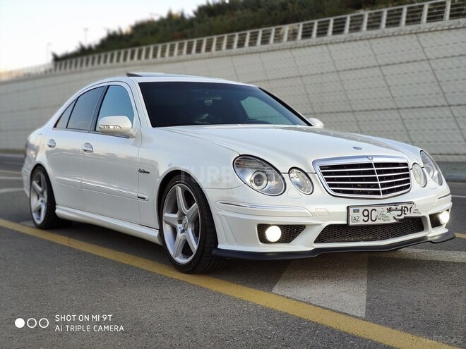 Mercedes E 320 2002, 338,000 km - 3.2 l - Bakı