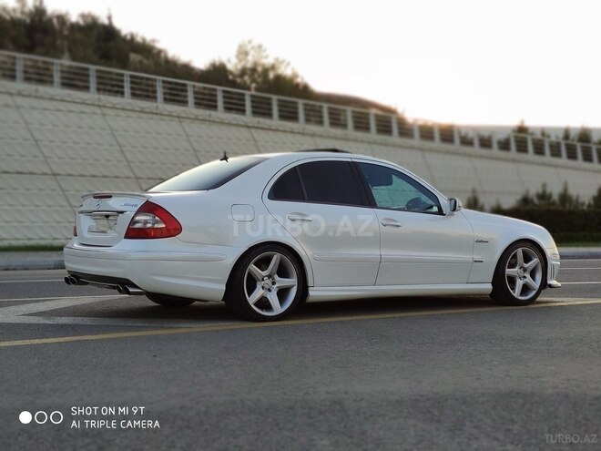 Mercedes E 320 2002, 338,000 km - 3.2 l - Bakı