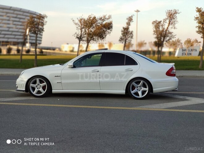 Mercedes E 320 2002, 338,000 km - 3.2 l - Bakı