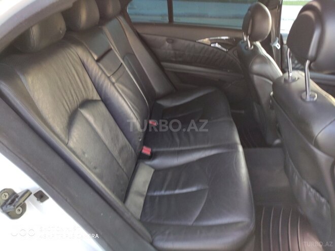 Mercedes E 320 2002, 338,000 km - 3.2 l - Bakı