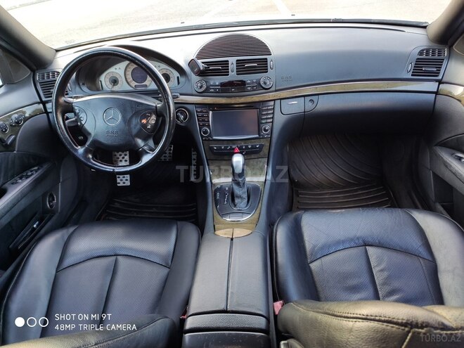 Mercedes E 320 2002, 338,000 km - 3.2 l - Bakı