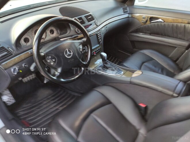 Mercedes E 320 2002, 338,000 km - 3.2 l - Bakı