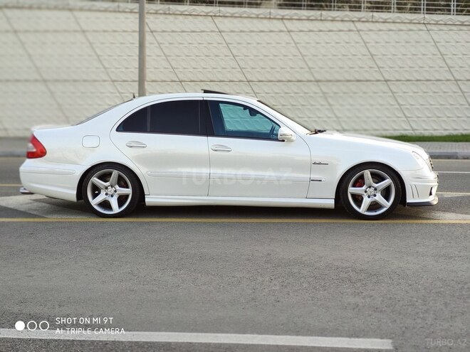 Mercedes E 320 2002, 338,000 km - 3.2 l - Bakı