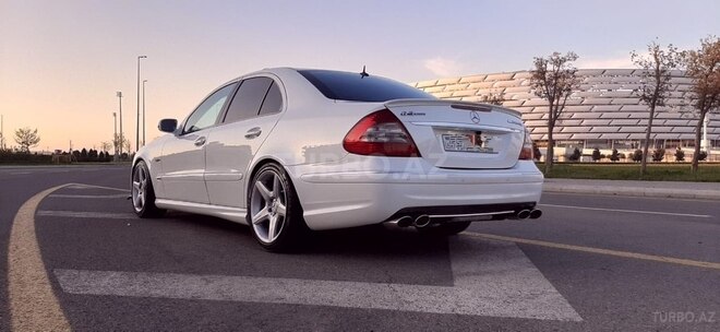 Mercedes E 320 2002, 338,000 km - 3.2 l - Bakı