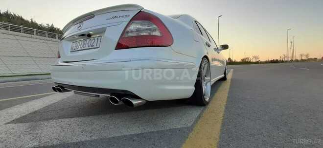 Mercedes E 320 2002, 338,000 km - 3.2 l - Bakı