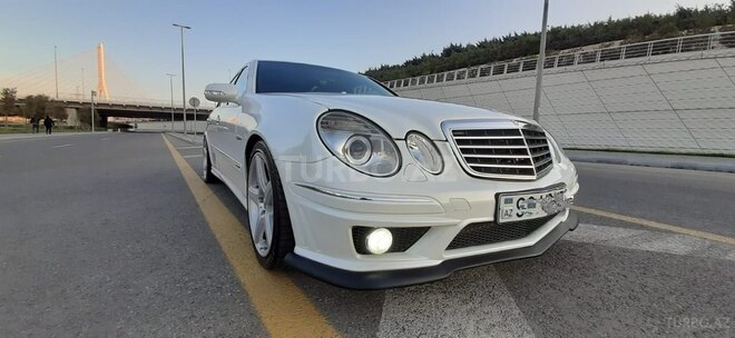 Mercedes E 320 2002, 338,000 km - 3.2 l - Bakı