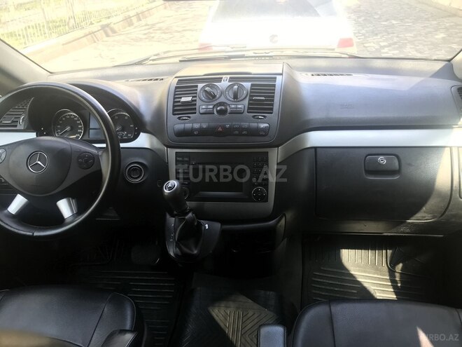 Mercedes Vito 2013, 207,520 km - 2.2 l - Bakı