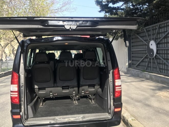 Mercedes Vito 2013, 207,520 km - 2.2 l - Bakı