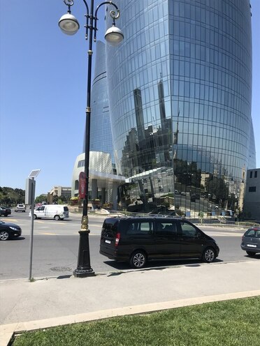 Mercedes Vito 2013, 207,520 km - 2.2 l - Bakı