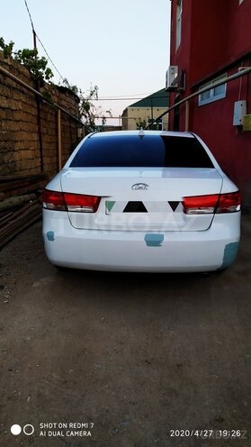 Hyundai Sonata 2007, 258,253 km - 2.4 l - Bakı