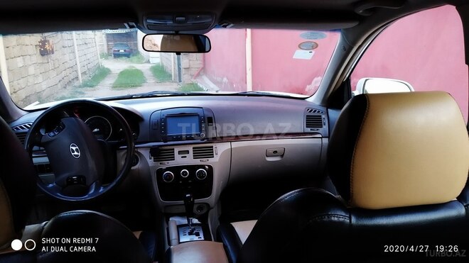 Hyundai Sonata 2007, 258,253 km - 2.4 l - Bakı