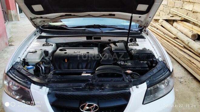 Hyundai Sonata 2007, 258,253 km - 2.4 l - Bakı
