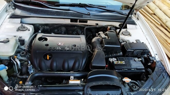 Hyundai Sonata 2007, 258,253 km - 2.4 l - Bakı