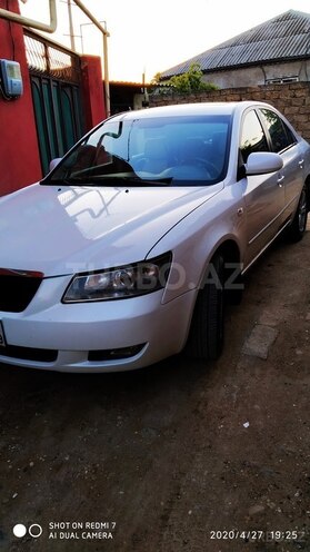 Hyundai Sonata 2007, 258,253 km - 2.4 l - Bakı