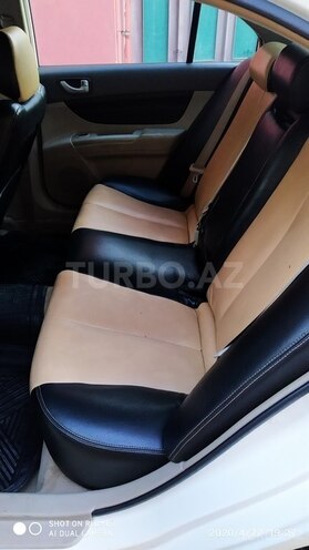 Hyundai Sonata 2007, 258,253 km - 2.4 l - Bakı