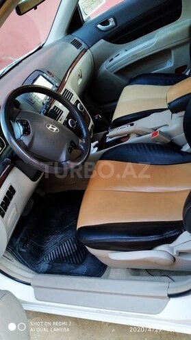 Hyundai Sonata 2007, 258,253 km - 2.4 l - Bakı