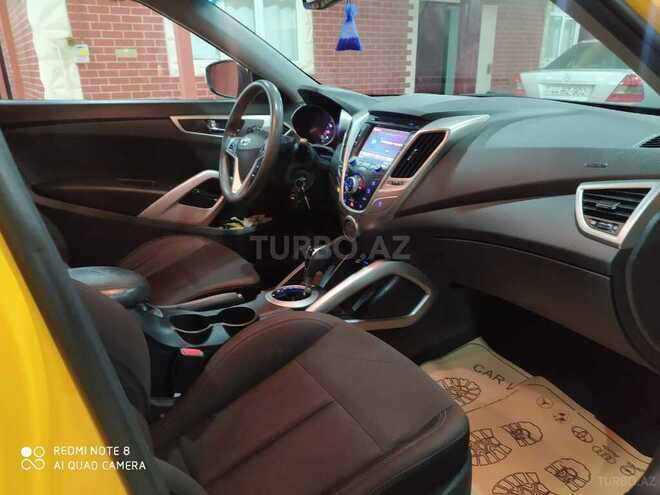 Hyundai Veloster 2012, 122,000 km - 1.6 l - Masallı