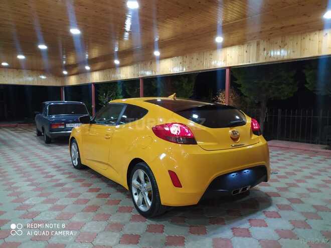 Hyundai Veloster 2012, 122,000 km - 1.6 l - Masallı