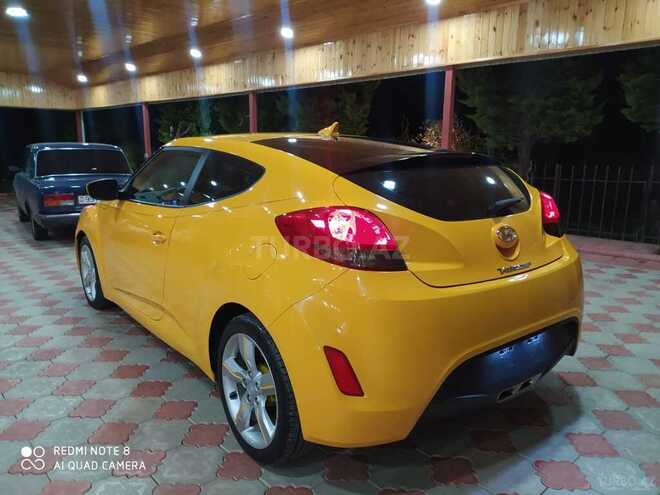 Hyundai Veloster 2012, 122,000 km - 1.6 l - Masallı