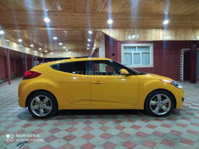 Hyundai Veloster 2012, 122,000 km - 1.6 l - Masallı