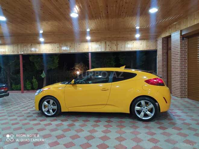 Hyundai Veloster 2012, 122,000 km - 1.6 l - Masallı