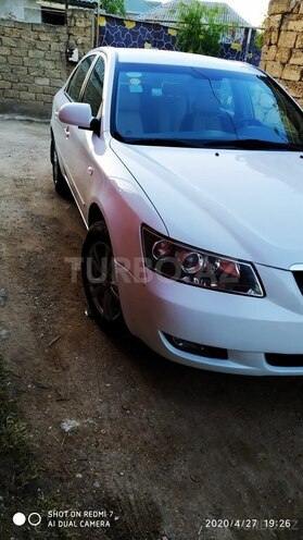 Hyundai Sonata 2007, 258,253 km - 2.4 l - Bakı