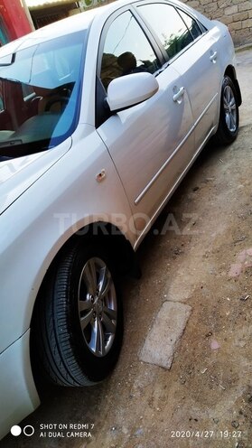 Hyundai Sonata 2007, 258,253 km - 2.4 l - Bakı