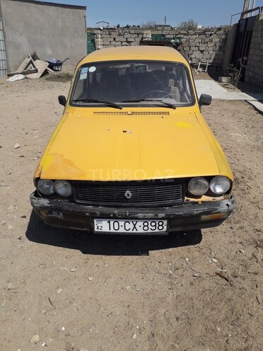 Renault 12 Toros 1990, 300,000 km - 1.2 l - Bakı