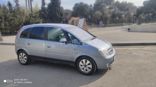 Opel Meriva 2005, 340,000 km - 1.7 л - Bakı