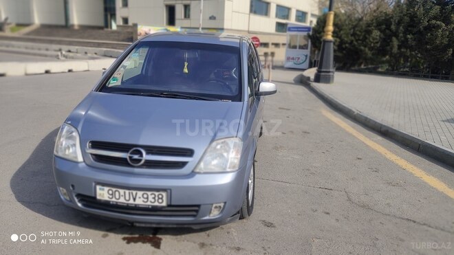 Opel Meriva 2005, 340,000 km - 1.7 л - Bakı