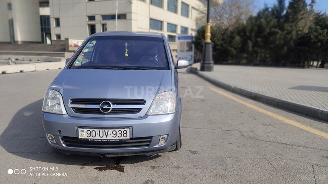 Opel Meriva 2005, 340,000 km - 1.7 л - Bakı