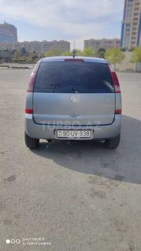 Opel Meriva 2005, 340,000 km - 1.7 л - Bakı